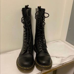 Dr Martens 1914 Tall Boots Size 7